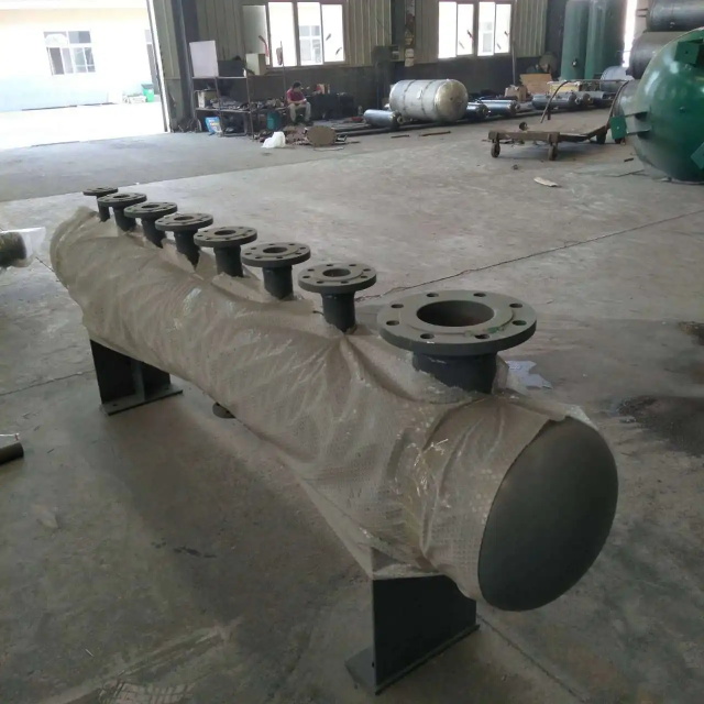 崇义集分水器